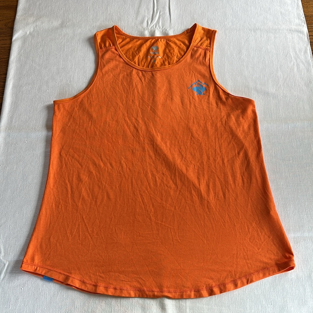 rabbit Freedom Tank Orange L